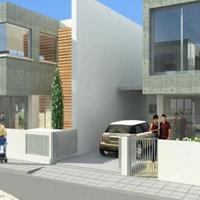 Вилла на Кипре, Ларнака, Никосия, 140 кв.м.