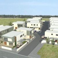 Вилла на Кипре, Ларнака, Никосия, 140 кв.м.