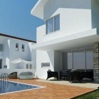 Вилла на Кипре, Ларнака, Никосия, 125 кв.м.