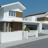 Вилла на Кипре, Ларнака, Никосия, 125 кв.м.