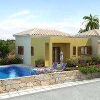 Вилла на Кипре, Пафос, Никосия, 147 кв.м.