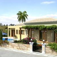 Вилла на Кипре, Пафос, Никосия, 147 кв.м.