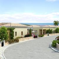 Вилла на Кипре, Пафос, Никосия, 147 кв.м.