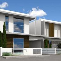 Вилла на Кипре, Ларнака, Никосия, 145 кв.м.