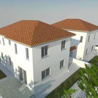 Вилла на Кипре, Ларнака, Никосия, 165 кв.м.