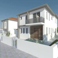 Вилла на Кипре, Ларнака, Никосия, 165 кв.м.