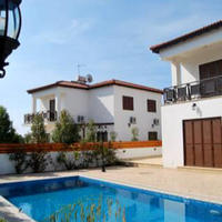 Вилла на Кипре, Ларнака, Никосия, 185 кв.м.