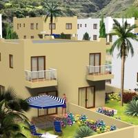 Таунхаус на Кипре, Пафос, Никосия, 85 кв.м.