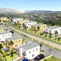 Таунхаус на Кипре, Пафос, Никосия, 85 кв.м.