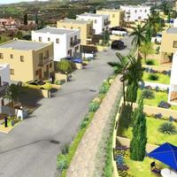 Таунхаус на Кипре, Пафос, Никосия, 85 кв.м.