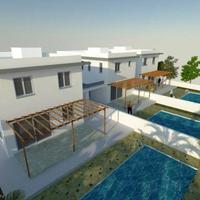 Вилла на Кипре, Ларнака, Никосия, 181 кв.м.