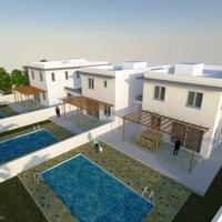 Вилла на Кипре, Ларнака, Никосия, 181 кв.м.