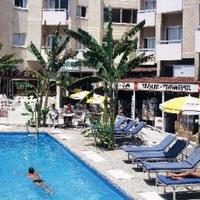 Hotel in Republic of Cyprus, Eparchia Larnakas, Nicosia, 1500 sq.m.