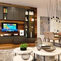 Apartment in Republic of Cyprus, Lemesou, Nicosia, 135 sq.m.