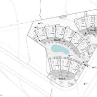 Townhouse in Republic of Cyprus, Eparchia Pafou, Nicosia, 99 sq.m.