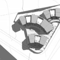 Townhouse in Republic of Cyprus, Eparchia Pafou, Nicosia, 99 sq.m.