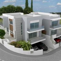 Вилла на Кипре, Лимасол, Никосия, 190 кв.м.