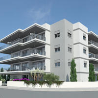 Apartment in Republic of Cyprus, Protaras, 94 sq.m.