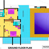 Вилла на Кипре, Пафос, Никосия, 236 кв.м.