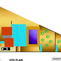 Вилла на Кипре, Пафос, Никосия, 236 кв.м.
