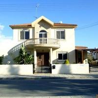 Вилла на Кипре, Лимасол, Никосия, 260 кв.м.