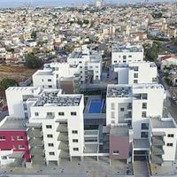 Apartment in Republic of Cyprus, Lemesou, Nicosia, 64 sq.m.