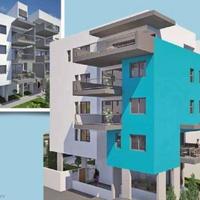 Apartment in Republic of Cyprus, Lemesou, Nicosia, 64 sq.m.