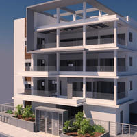 Apartment in Republic of Cyprus, Lemesou, Nicosia, 142 sq.m.