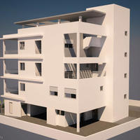 Apartment in Republic of Cyprus, Lemesou, Nicosia, 142 sq.m.