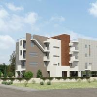 Apartment in Republic of Cyprus, Lemesou, Nicosia, 98 sq.m.