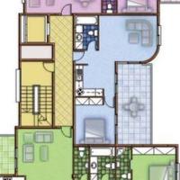 Apartment in Republic of Cyprus, Lemesou, Nicosia, 114 sq.m.