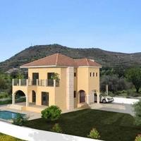 Villa in Republic of Cyprus, Lemesou, Nicosia, 156 sq.m.