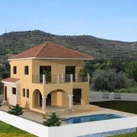 Вилла на Кипре, Лимасол, Никосия, 156 кв.м.