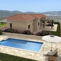 Вилла на Кипре, Лимасол, Никосия, 156 кв.м.