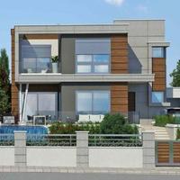 Вилла на Кипре, Лимасол, Никосия, 193 кв.м.