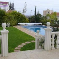 Вилла на Кипре, Лимасол, Никосия, 450 кв.м.