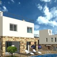 Villa in Republic of Cyprus, Eparchia Pafou, Nicosia, 160 sq.m.