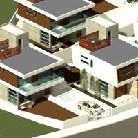 Вилла на Кипре, Пафос, Никосия, 124 кв.м.