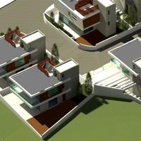 Вилла на Кипре, Пафос, Никосия, 124 кв.м.