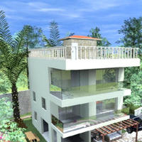 Villa in Republic of Cyprus, Eparchia Pafou, Nicosia, 240 sq.m.