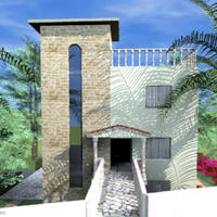 Villa in Republic of Cyprus, Eparchia Pafou, Nicosia, 240 sq.m.