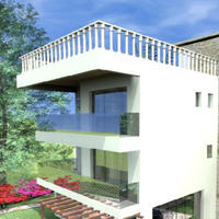 Villa in Republic of Cyprus, Eparchia Pafou, Nicosia, 240 sq.m.