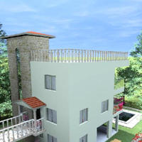Villa in Republic of Cyprus, Eparchia Pafou, Nicosia, 240 sq.m.