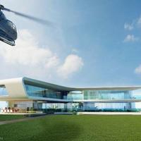 Вилла на Кипре, Ларнака, Никосия, 800 кв.м.