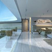 Вилла на Кипре, Ларнака, Никосия, 800 кв.м.