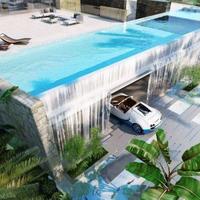 Вилла на Кипре, Ларнака, Никосия, 800 кв.м.