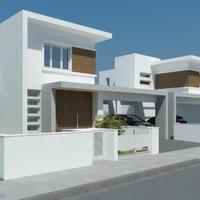 Вилла на Кипре, Ларнака, Никосия, 125 кв.м.