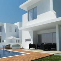 Вилла на Кипре, Ларнака, Никосия, 125 кв.м.