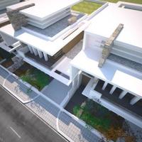 Вилла на Кипре, Ларнака, Никосия, 220 кв.м.