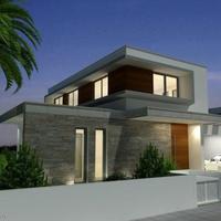 Вилла на Кипре, Ларнака, Никосия, 157 кв.м.